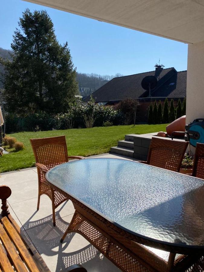 Hotel Eifelbluemchen Heimbach Zewnętrze zdjęcie